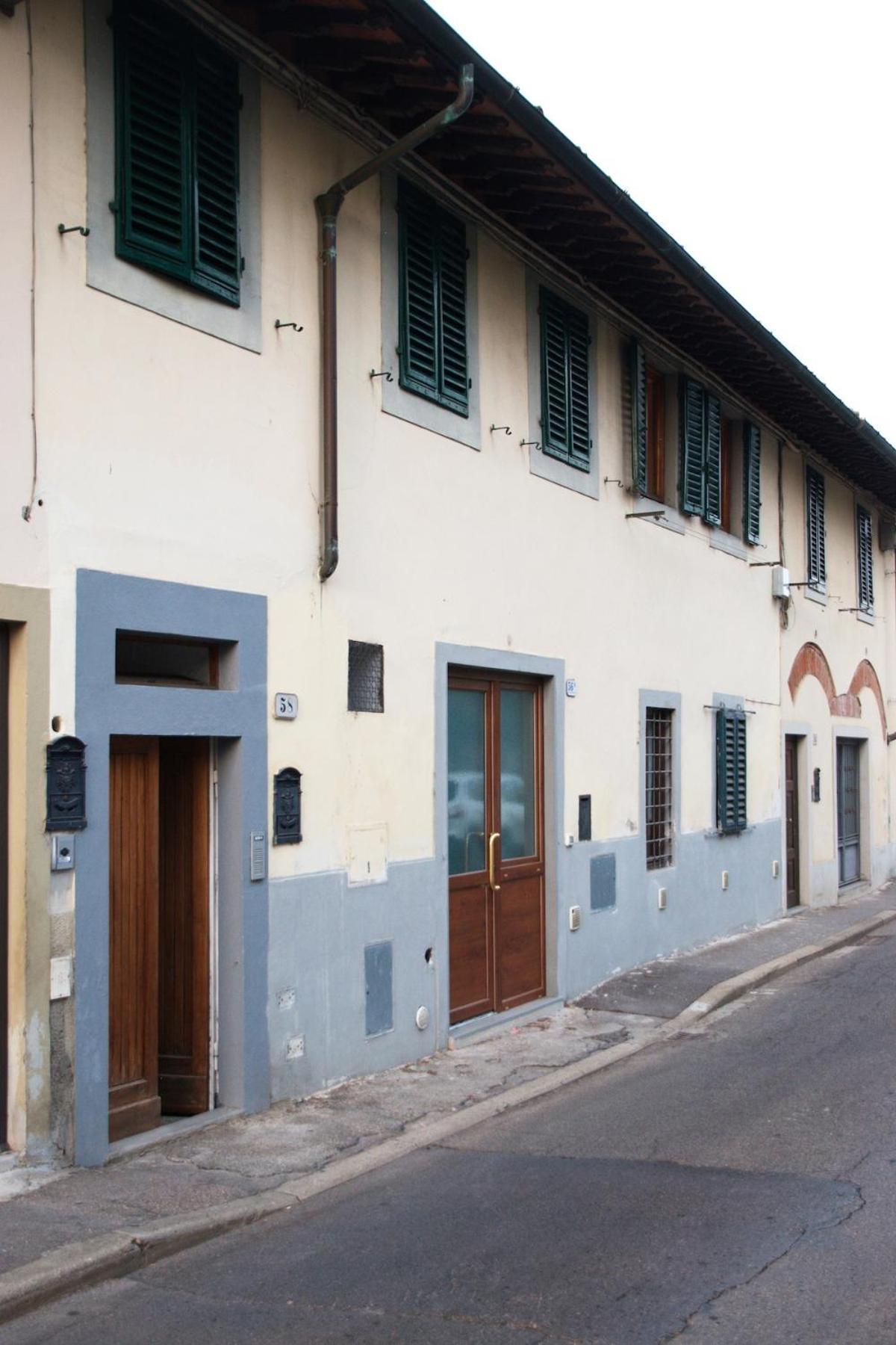 Apartamento Lovely In